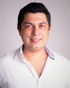 Picture of Héctor Jésus del Angel Cázares